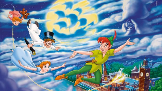 La razón del por qué un hospital para niños tiene los derechos de 'Peter Pan'