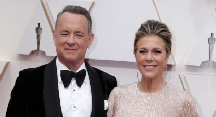 Rita Wilson y Tom Hanks aseguran aún tener anticuerpos para combatir el Covid-19