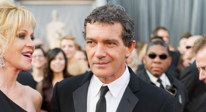 Antonio Banderas estrenará su programa 'Escena en Blanco & Negro' en Amazon Prime Video