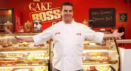 'Buddy vs la Navidad', el nuevo proyecto navideño del famoso pastelero Buddy Valastro