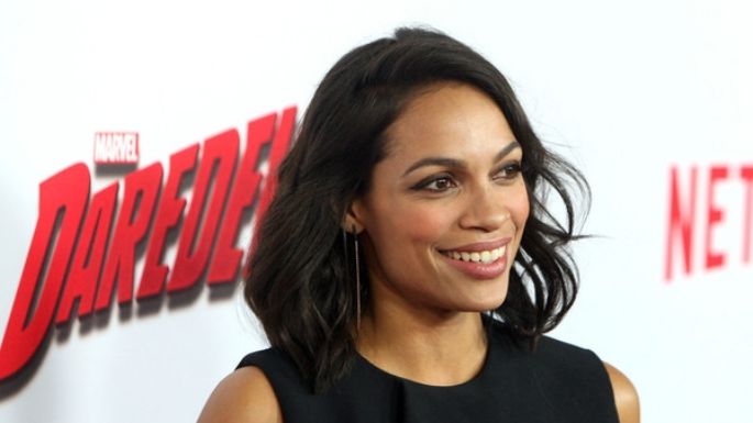 Hacen importante petición a Disney; Rosario Dawson se une a la campaña #SaveDaredevil