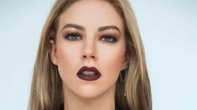 Fernanda Castillo luce encantador vestido dorado y cautiva a sus fans: "Diosa"