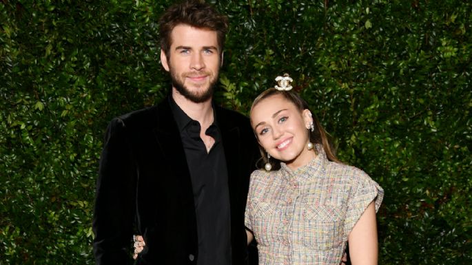 Trasciende video en el que afirman, Liam Hemsworth estaba harto de Miley Cyrus