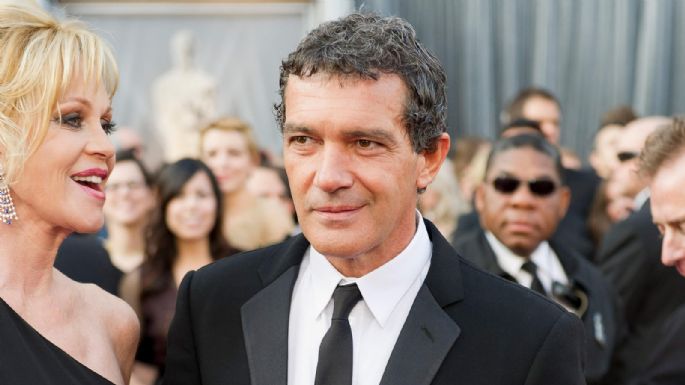 Antonio Banderas estrenará su programa 'Escena en Blanco & Negro' en Amazon Prime Video