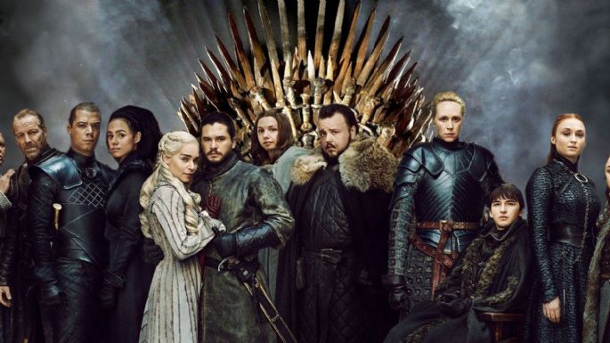 Actores de 'Game of Thrones' dan a luz a su bebé y es ¡un varón!