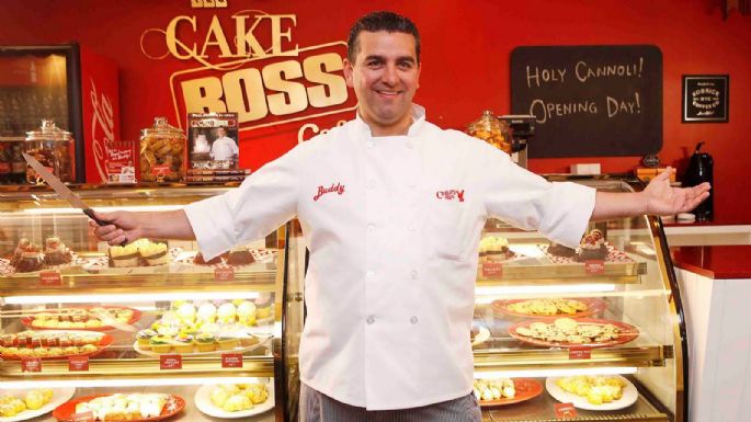 'Buddy vs la Navidad', el nuevo proyecto navideño del famoso pastelero Buddy Valastro
