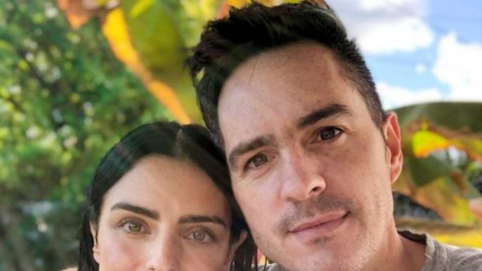 ¿Ya olvidó a Aislinn Derbez? Mauricio Ochmann y Ana Serradilla se van de viaje juntos