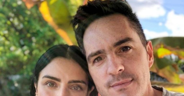 Aislinn Derbez y Mauricio Ochmann terminaron en junio de 2020