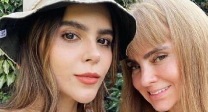 ¿Qué se traen estos dos? La mamá de Yuya fue vista en unas fotos muy cerca de Francisco Céspedes