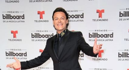 ¡Increíble! El nieto de Pedro Fernández debuta en la música con tema navideño