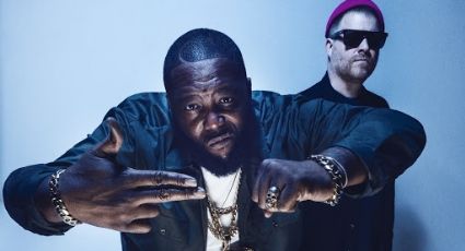 ¡Sorprendente! Los raperos Run The Jewels se convierten en figuras de acción en su nuevo videoclip