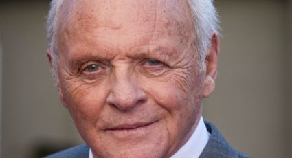 Anthony Hopkins celebra 45 años de sobriedad, y así es como alienta a los más jóvenes a ser fuertes