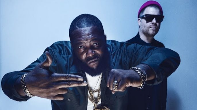 ¡Sorprendente! Los raperos Run The Jewels se convierten en figuras de acción en su nuevo videoclip