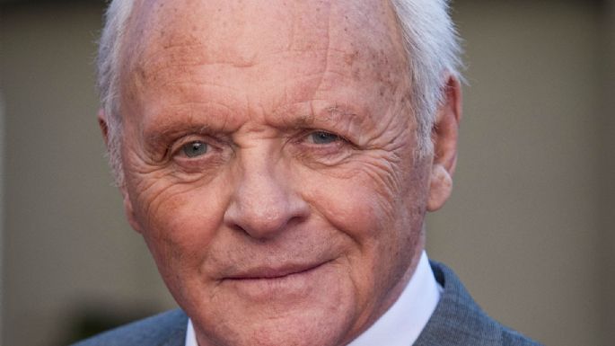 Anthony Hopkins celebra 45 años de sobriedad, y así es como alienta a los más jóvenes a ser fuertes