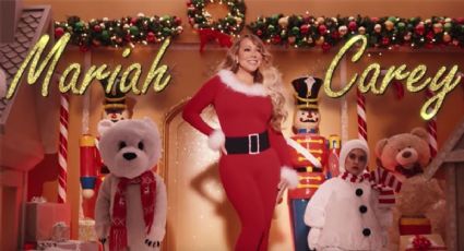 A pesar de la pandemia, Mariah Carey logra lanzar su especial navideño junto a Apple TV+