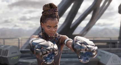 Letitia Wright protagonista de 'Black Panther', es criticada tras postear un video antivacunas