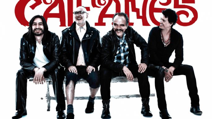 Por disposición oficial, Caifanes anuncia la cancelación de sus tres autoconciertos