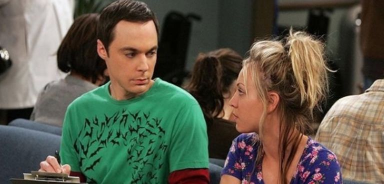 The Big Bang Theory