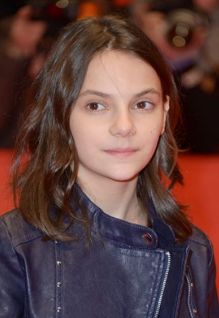 Dafen Keen, protagonista de la cinta