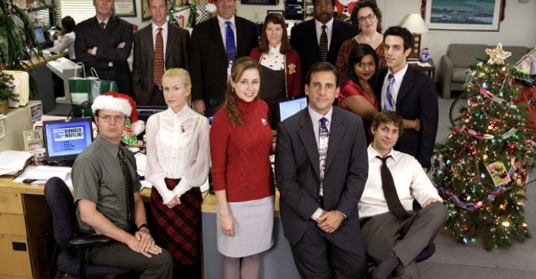 'The Office', un éxito dentro de la TV en EU