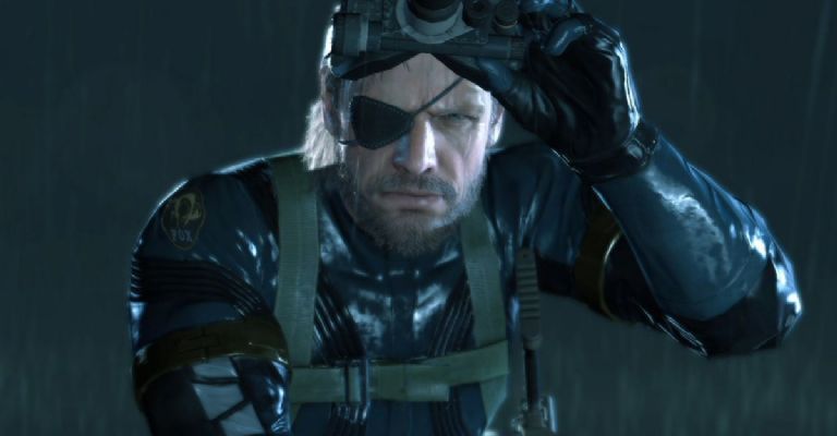 'Solid Snake', protagonista de 'Metal Gear Solid'