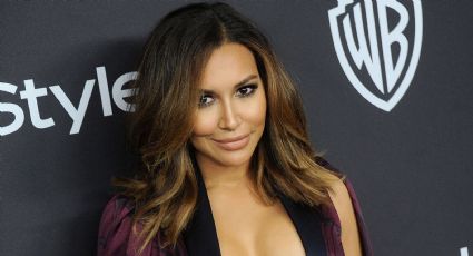 Compañeros de la serie 'Glee' honrarán la memoria de Naya Rivera en Navidad