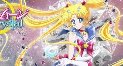 'Sailor Moon Eternal' lanza su primer trailer oficial de la primera de sus dos películas