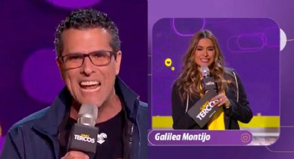 Marco Antonio Regil y Galilea Montijo hablan sobre lo difícil que es el 'Teletón 2020'