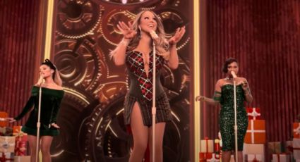 Mariah Carey, Jennifer Hudson y Ariana Grande estrenan su sencillo 'Oh Santa'