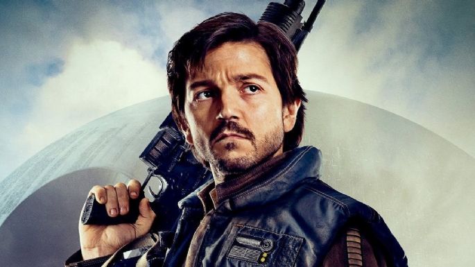 Diego Luna confirma que da inicio la producción para la serie de 'Star Wars' sobre 'Cassian Andor