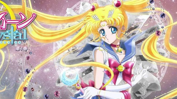 'Sailor Moon Eternal' lanza su primer trailer oficial de la primera de sus dos películas