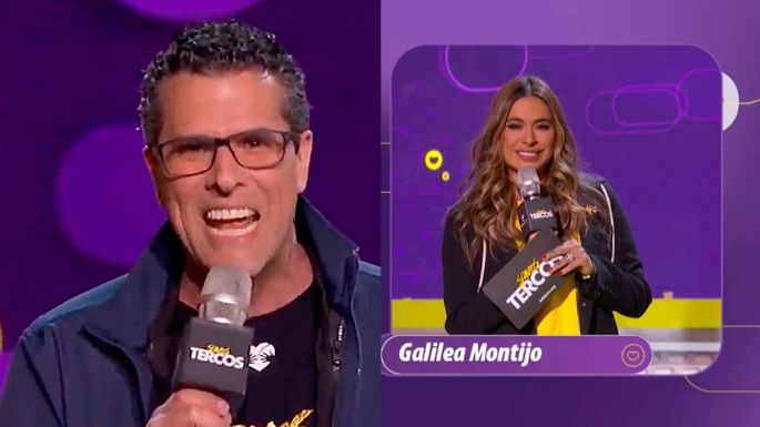 Marco Antonio Regil y Galilea Montijo hablan sobre lo difícil que es el 'Teletón 2020'