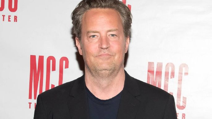 Matthew Perry revela que el nombre de Keanu Reeves será eliminado de sus memorias