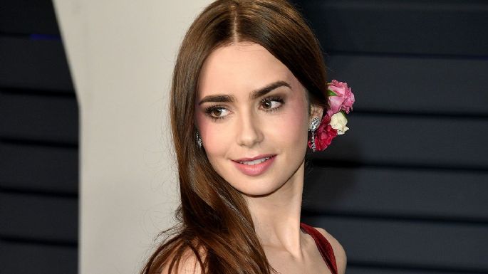 Lily Collins de 'Emily In Paris' revela cómo van sus planes de boda