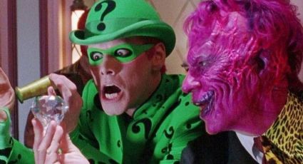 Jim Carrey podría volver a su papel de 'El Acertijo' en la nueva cinta de DC Comics