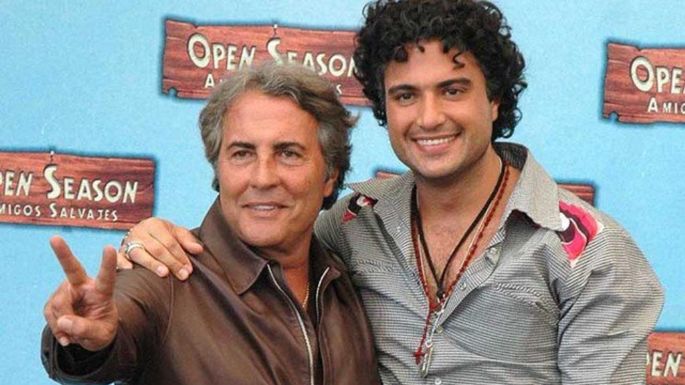 Reportan que el padre del actor de Televisa Jaime Camil se encuentra muy grave de salud