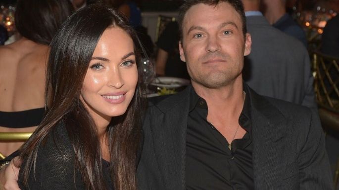 Tras la petición de divorcio de Megan Fox, Brian Austin Green le manda un mensaje