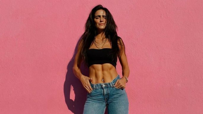 Tras polémica por darle un fuerte cabezazo a su mamá, Bárbara de Regil sale a aclarar la situación