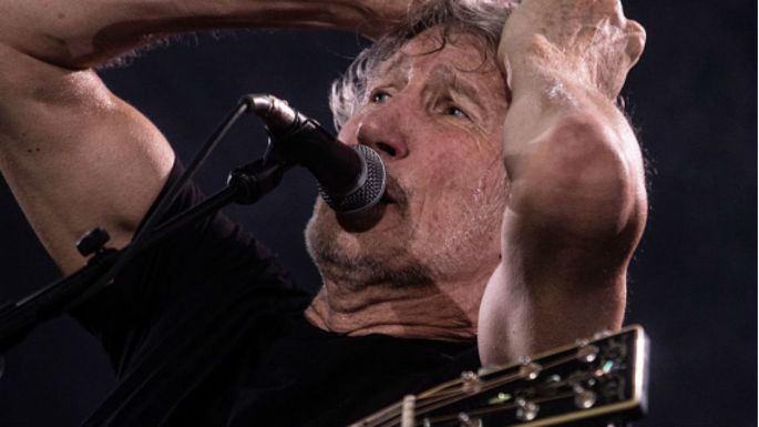 Roger Waters es fuertemente criticado en redes sociales por apoyar las votaciones en Venezuela