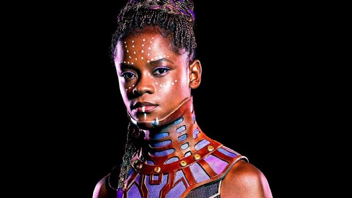 Tras la polémica por tuit anti vacunas, Letitia Wright de 'Black Panther' cierra sus redes sociales