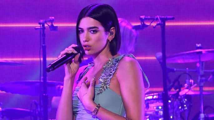 ¡La más vista! Dua Lipa rompe récord de visitas con su concierto virtual Studio 2054