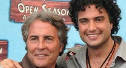 Así es el padecimiento por el que perdió la vida el padre del actor Jaime Camil