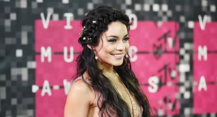 ¡No puede ser! Vanessa Hudgens se convierte en Victoria Beckham