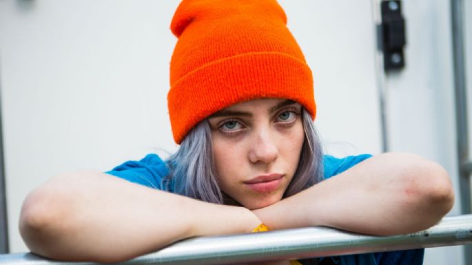 Billie Eilish revela la canción de Michael Bublé que inspiró 'My Future'