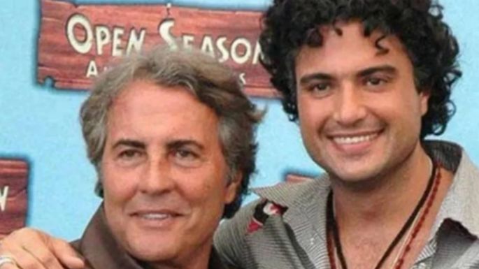 Así es el padecimiento por el que perdió la vida el padre del actor Jaime Camil