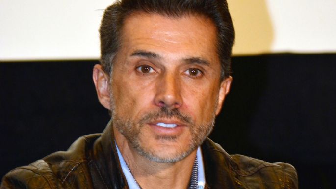 Internautas critican a Sergio Mayer por desatinado mensaje tras muerte de Jaime Camil Garza