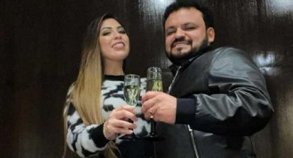 ¡Súper enamorados! Los papás de Christian Nodal presumen fotos de su aniversario de matrimonio