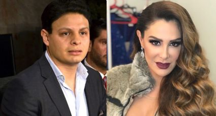 "Hay que atenderla": Giovanni Media pone en duda la salud mental de su ex Ninel Conde