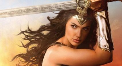 ¡La más vista! Rompe la taquilla mexicana el reestreno de la primer película de 'Wonder Woman'