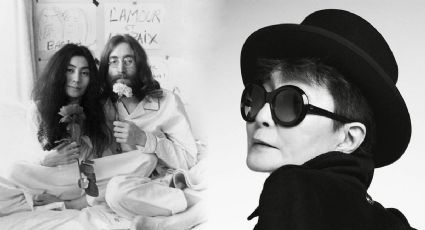 A 40 años de la muerte de John Lennon; Yoko Ono hace un llamado para un mejor control de armas